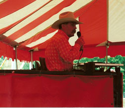 Edwin Wagoner - Auctioneer